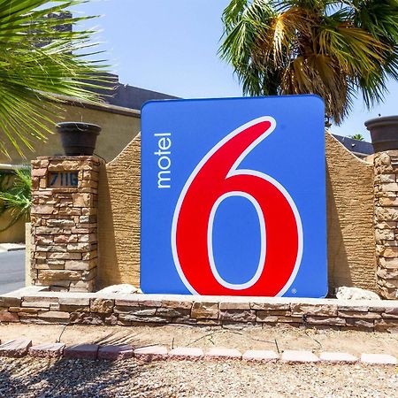 Motel 6 Glendale Az Exterior foto
