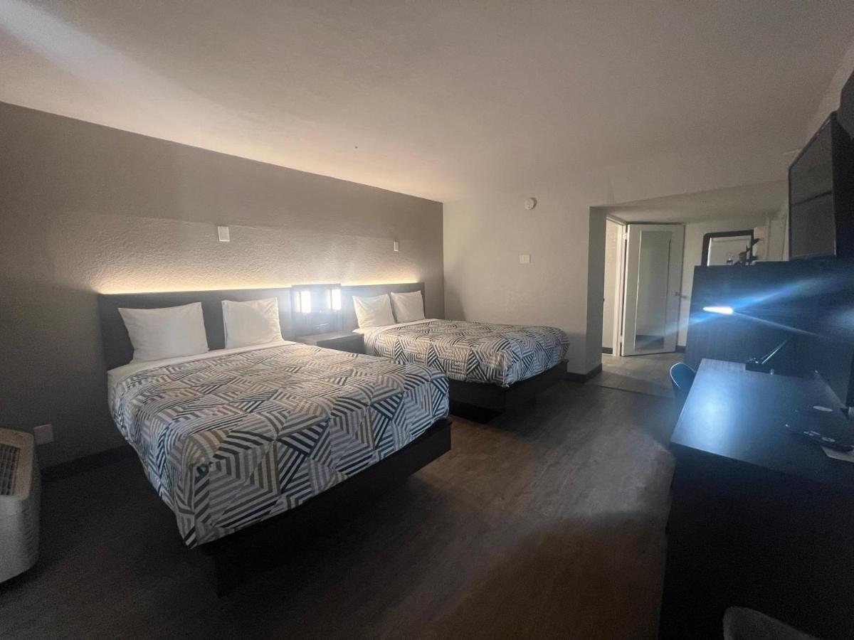 Motel 6 Glendale Az Exterior foto