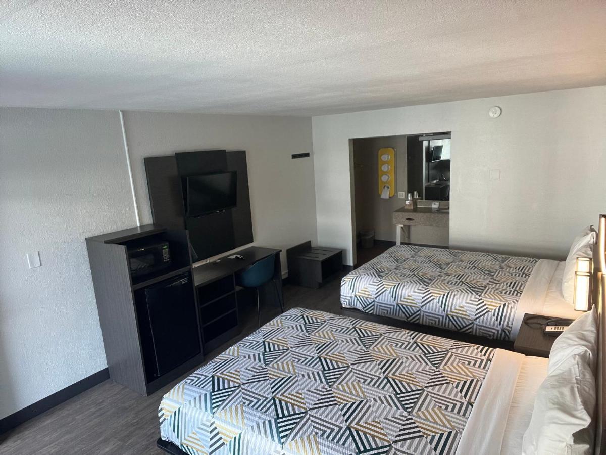 Motel 6 Glendale Az Exterior foto