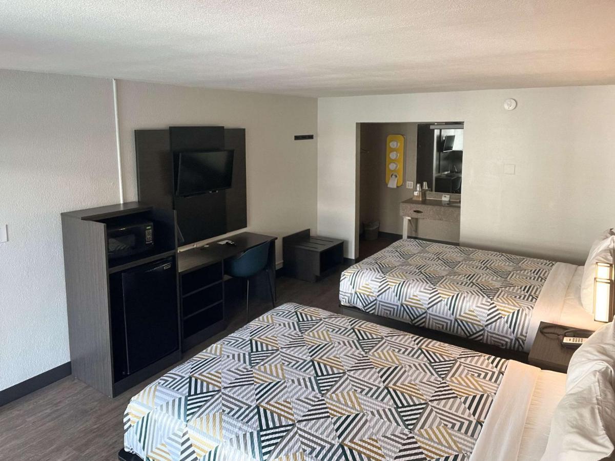 Motel 6 Glendale Az Exterior foto