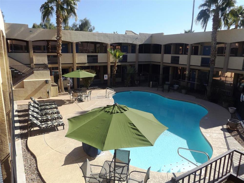 Motel 6 Glendale Az Facilități foto