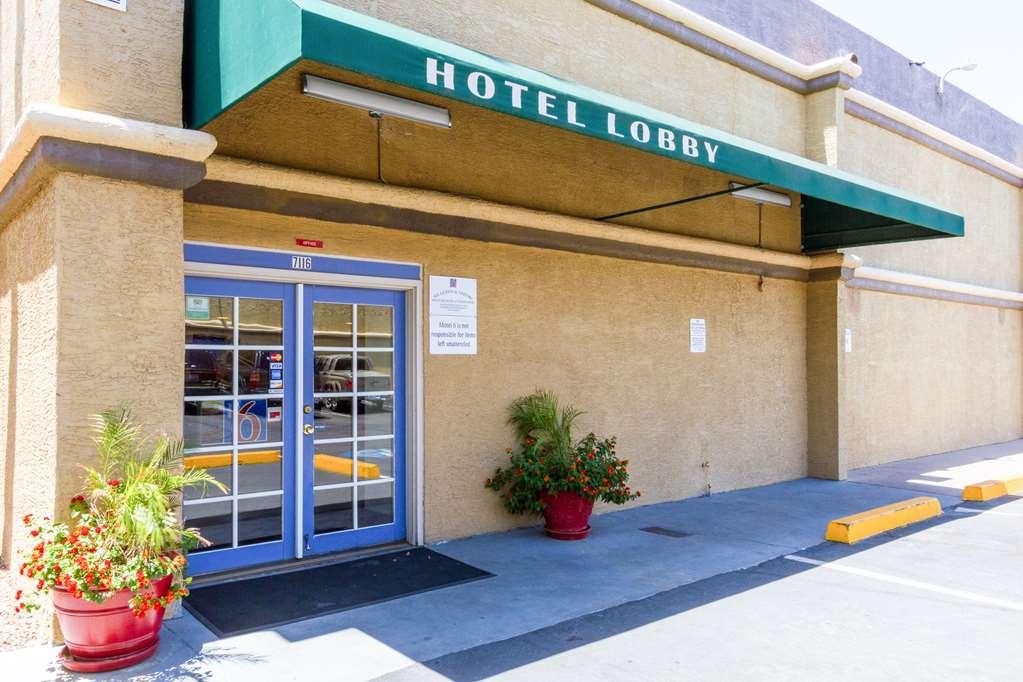 Motel 6 Glendale Az Exterior foto