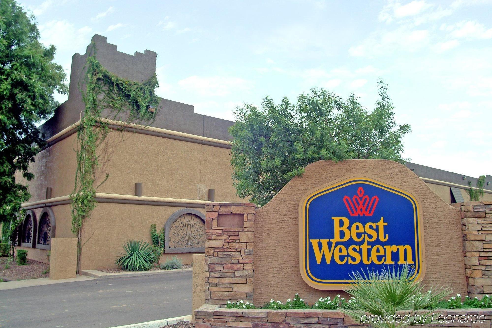 Motel 6 Glendale Az Exterior foto