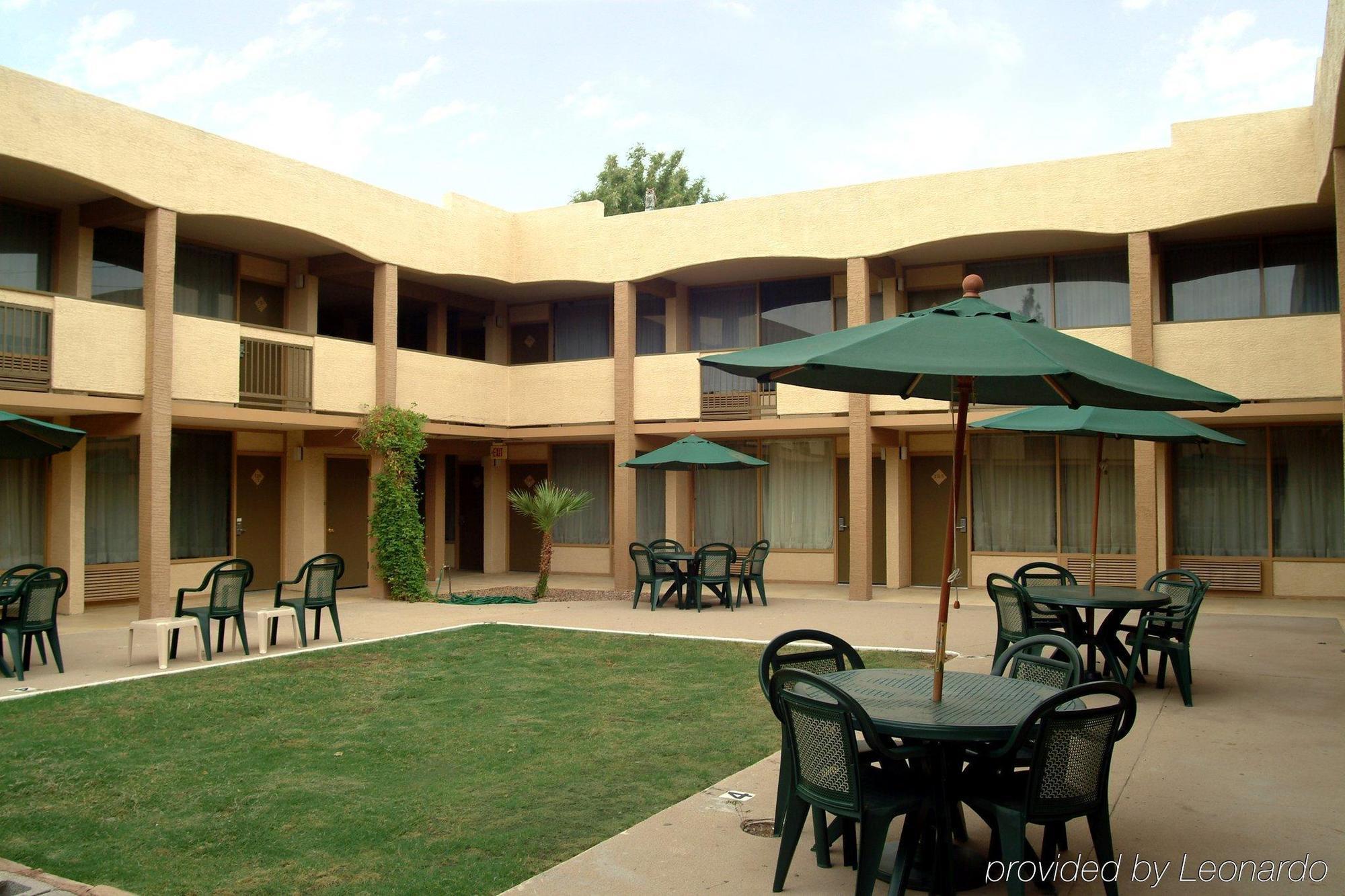 Motel 6 Glendale Az Exterior foto