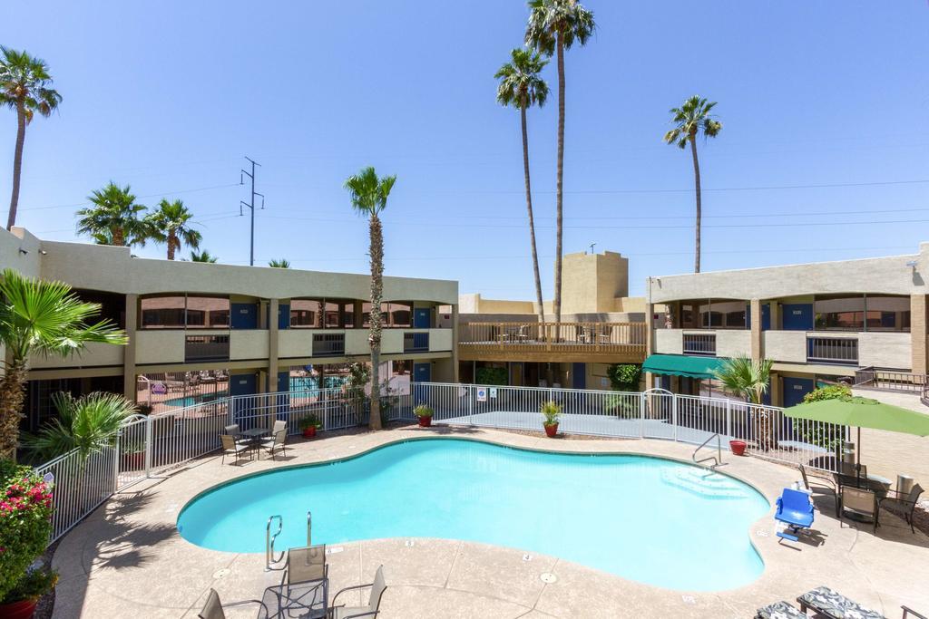 Motel 6 Glendale Az Exterior foto