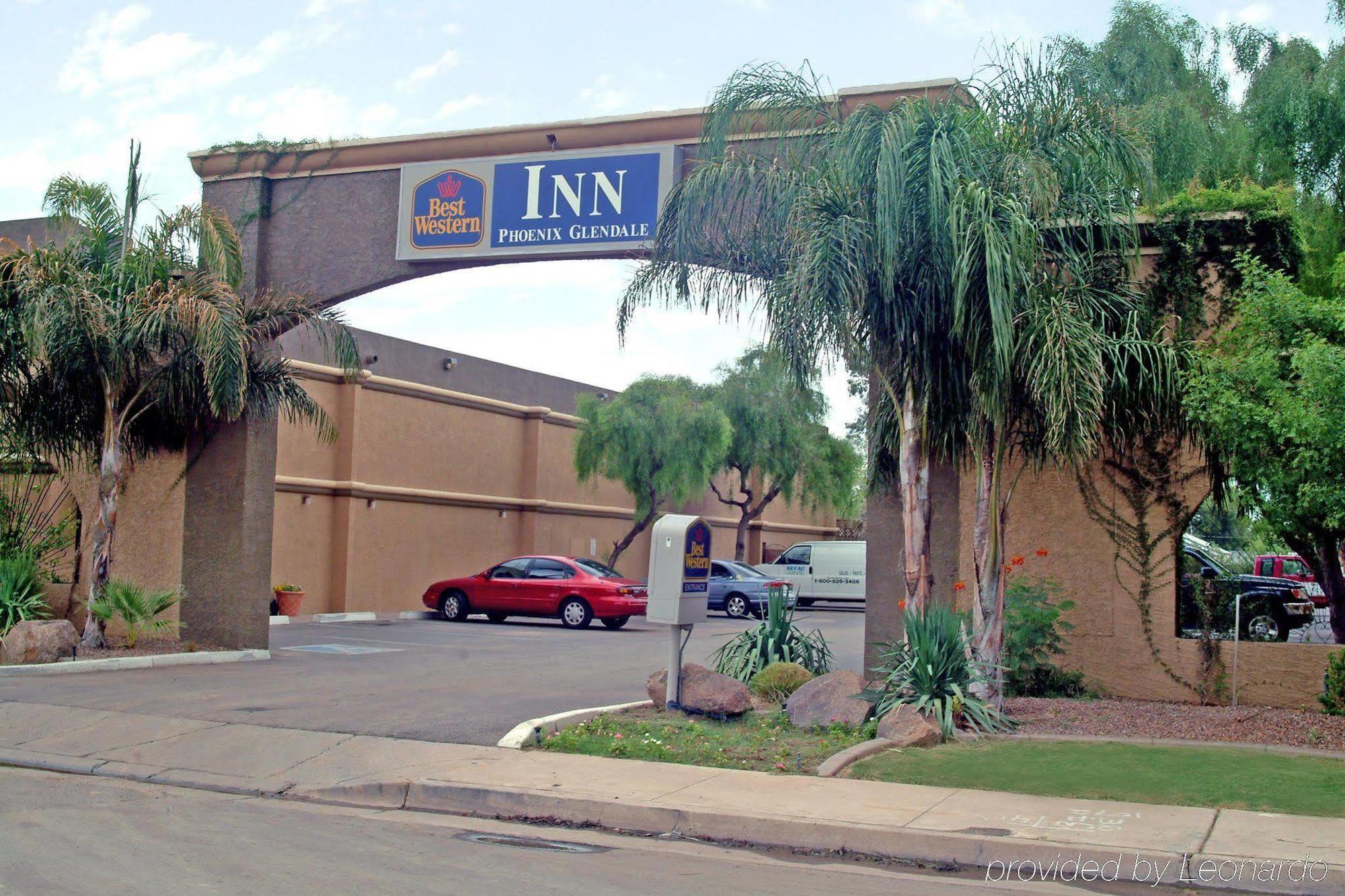 Motel 6 Glendale Az Exterior foto