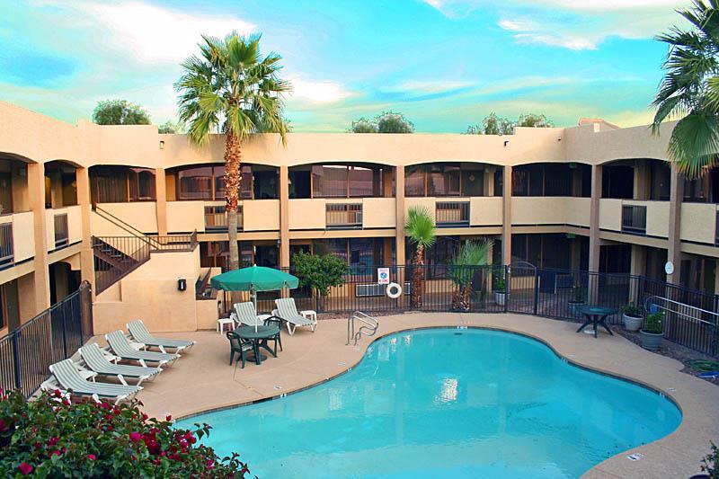 Motel 6 Glendale Az Facilități foto