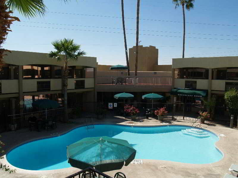 Motel 6 Glendale Az Exterior foto